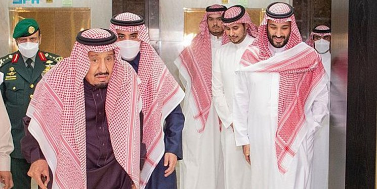  شاه سعودی تحت معاینات پزشکی قرار گرفت  - خبرگزاری افغان ایرکا