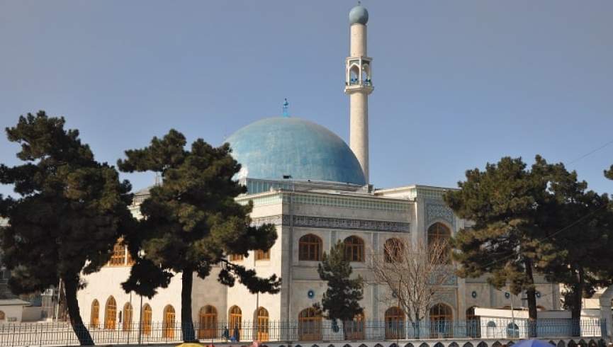  انفجار در مسجد پل خشتی کابل - خبرگزاری افغان ایرکا