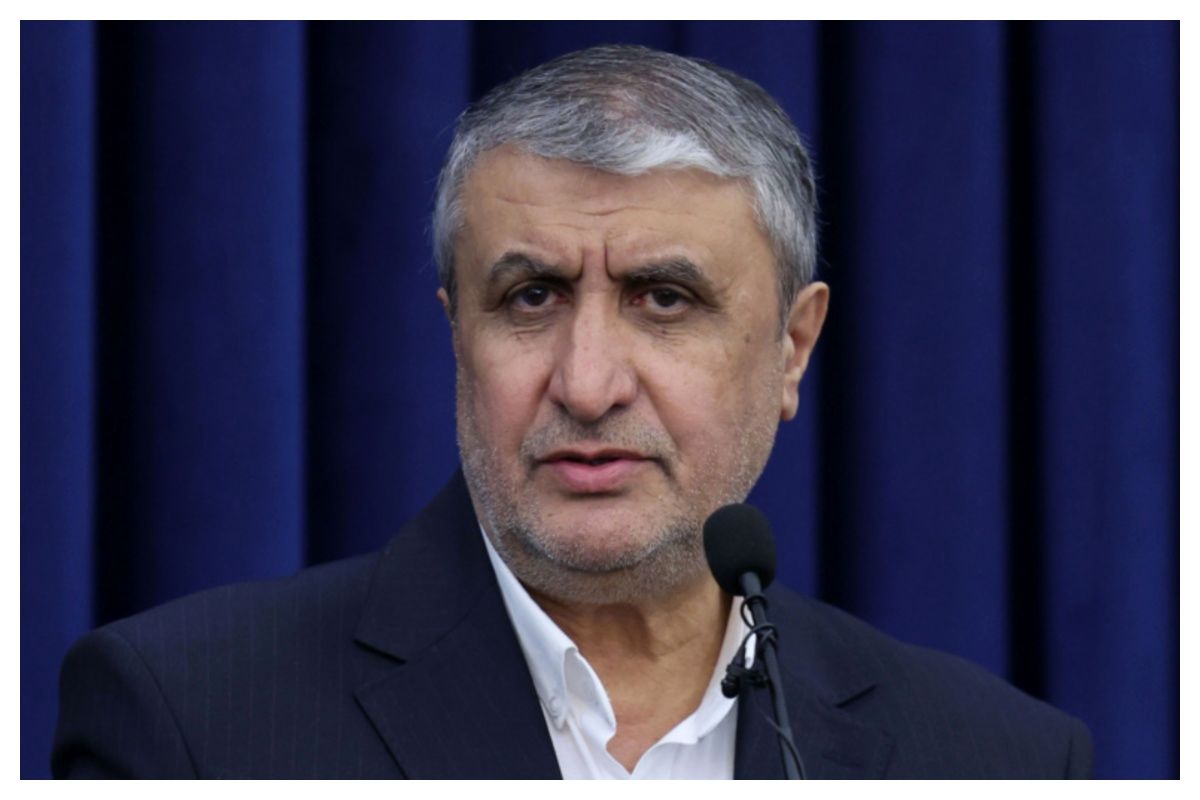 رئیس سازمان انرژی اتمی ایران: احتمال رقیق سازی اورانیوم 60 درصد در مقابل لغو تمامی تحریم ها وجود دارد