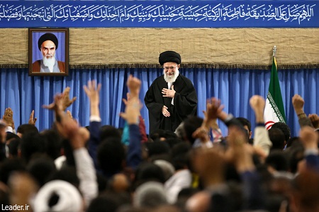 امام خامنه ای: حضرت فاطمه زهرا (س) مصداق کامل زن اسلام - خبرگزاری افغان ایرکا