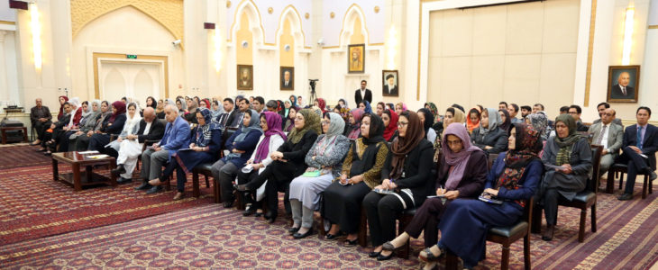 اشرف غنی: هیچ قدرتی توان تضعیف برنامه های آینده افغانستان را ندارد - خبرگزاری افغان ایرکا