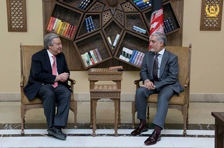 از پکن خواسته است که به بهبود روابط میان کابل- اسلام آباد کمک کند - خبرگزاری افغان ایرکا