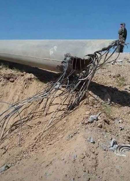 گروه طالبان برق وارداتی ترکمنستان به هرات را قطع کرد - خبرگزاری افغان ایرکا