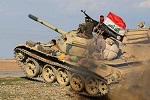 الحشد الشعبی 400 متر با مرکز تلعفر فاصله دارد - خبرگزاری افغان ایرکا