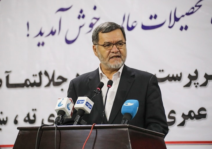 نباید اجازه دهید که اخلاق فاسد و اندیشه تاریک عده محدودی، دامن پاک و اندیشه همه شما را آلوده کند - خبرگزاری افغان ایرکا