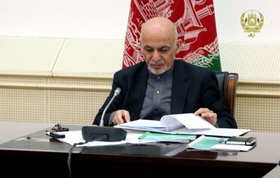 غنی به شهردار کابل: تا دو هفته  ی دیگر طرح حل مشکل ترافیک ترتیب شود - خبرگزاری افغان ایرکا