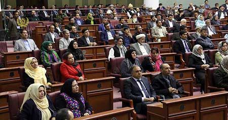 مجلس نمایندگان در برابر محدود شدن ملاقات شان با وزرا واکنش تند نشان داد - خبرگزاری افغان ایرکا