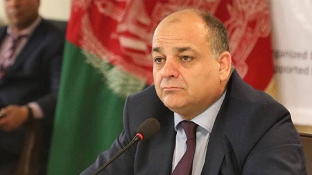 عاملان پرتاب موشک به کابل بازداشت شدند - خبرگزاری افغان ایرکا