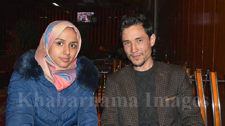 پسر دایکندی و دختر لوگری دو عاشق و دلباخته سرانجام به آرزویشان رسیدند - خبرگزاری افغان ایرکا