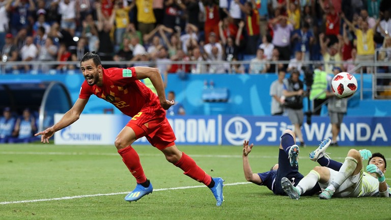 بلجیم 3-2 جاپان؛ بازگشت تاریخی شیاطین سرخ در آخرین ثانیه آخرین نماینده آسیا را حذف کرد - خبرگزاری افغان ایرکا