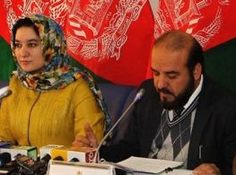 فهرست ابتدایی نامزدان احتمالی شوراهای ولسوالی هفته آینده اعلام می  شود - خبرگزاری افغان ایرکا