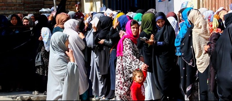 کمیسیون انتخابات: 145مرکز رای دهی امروز نیز باز نشدند - خبرگزاری افغان ایرکا