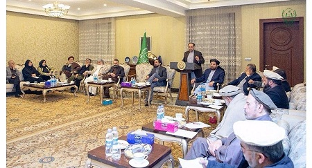 طرح جدید جمعیت اسلامی برای پیشبرد گفتگوهای صلح - خبرگزاری افغان ایرکا