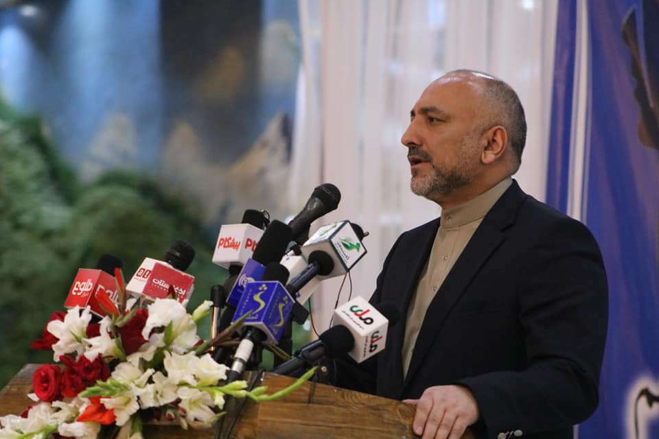 حنیف اتمر: نبود حاکمیت قانون و فساد زندگی زنان را به لرزه در آورده است - خبرگزاری افغان ایرکا