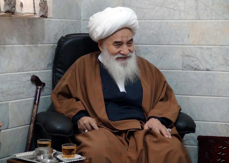 به مناسبت درگذشت حضرت آیت الله محقق کابلی(رح)حوزات علمیه سرتاسر کشور سه روز تعطیل است - خبرگزاری افغان ایرکا