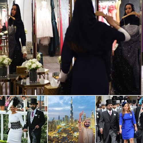 انفجار در خانه امیر دبی؛ ثروت آسایش می آورد، آرامش نه - تصویر دوم خبر