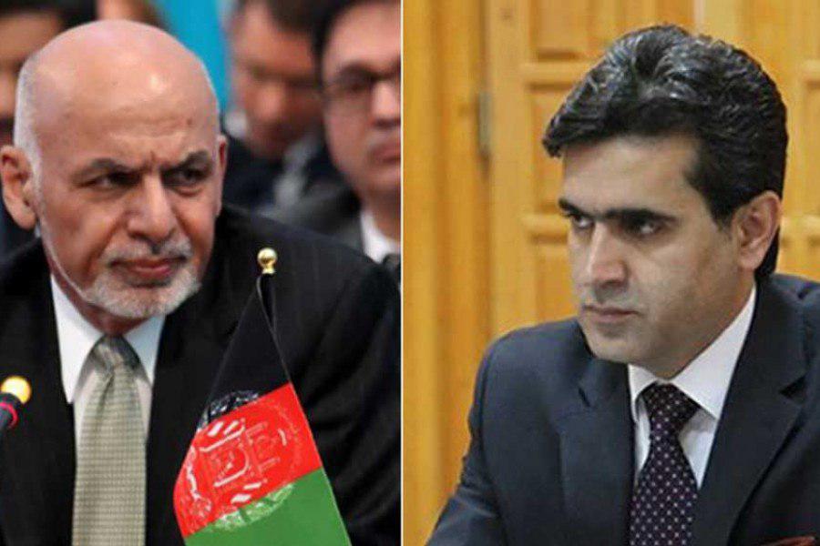 فرامرز تمنا محمد اشرف غنی، رئیس تیم انتخاباتی دولت ساز را به مناظره تلویزیونی فراخواند - خبرگزاری افغان ایرکا