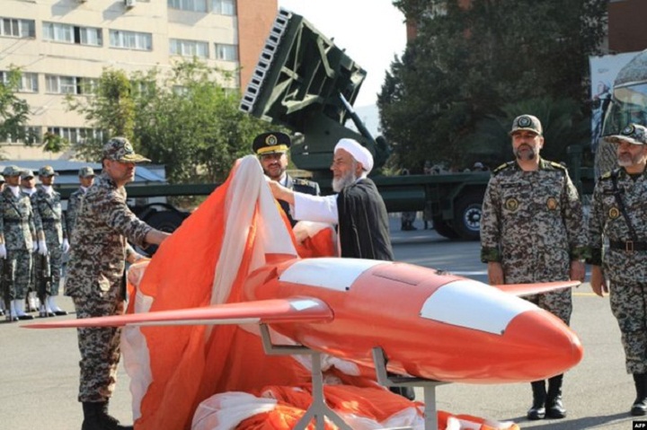 رونمایی از پهپاد جدید «کیان» در ایران - خبرگزاری افغان ایرکا