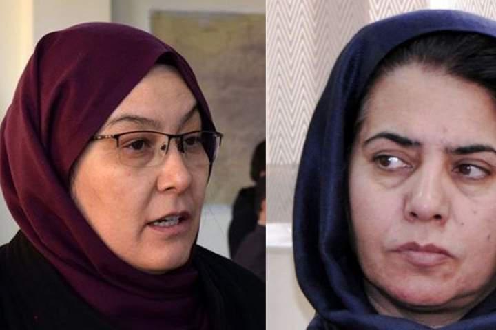 انتقال ملیحه حسن و حمیرا حقمل از زندان به شفاخانه - خبرگزاری افغان ایرکا