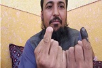 طالبان انگشتش را بریدند اما او رأی داد - خبرگزاری افغان ایرکا