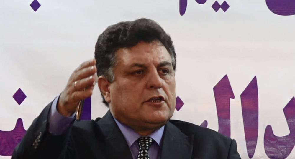 پدرام از نتیجۀ احتمالی انتخابات پرده برداشت - خبرگزاری افغان ایرکا