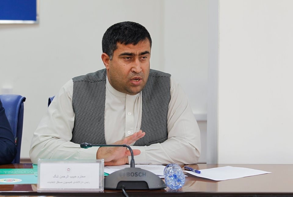 تلاش می کنیم نتایج ابتدایی در زمان معین اش اعلان شود - خبرگزاری افغان ایرکا