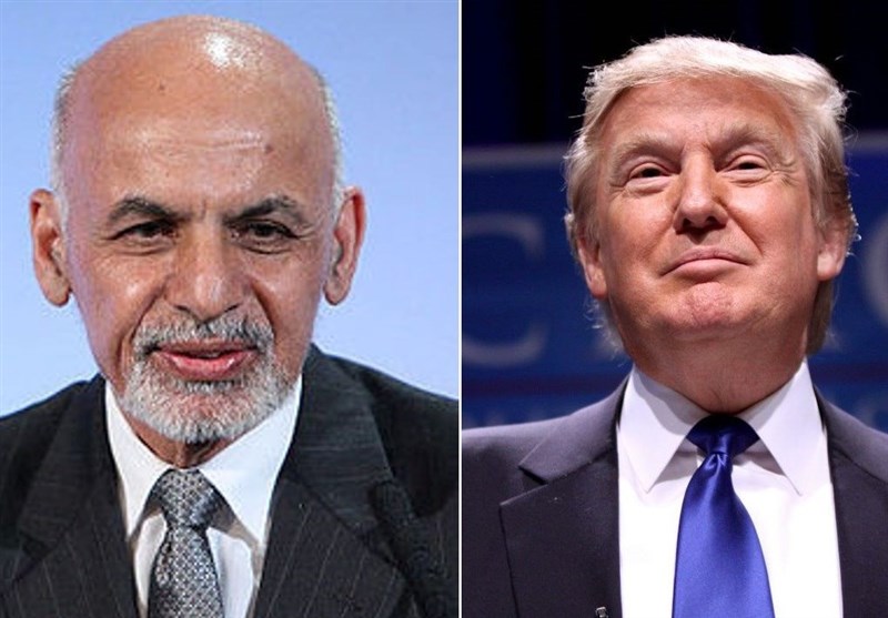 امتیازگیری کلان انتخاباتی «ترامپ» و «اشرف غنی» در قبال آزادی انس حقانی - خبرگزاری افغان ایرکا