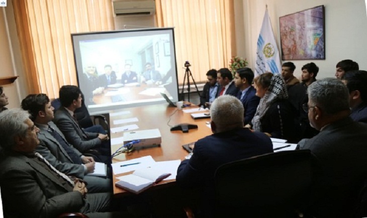 پایان بازرسی اداره هوانوردی ملکی افغانستان توسط سازمان جهانی هوانوردی ملکی - خبرگزاری افغان ایرکا