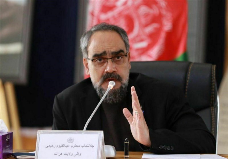 ابراز نگرانی والی هرات از انتقال داعش از شرق به غرب کشور - خبرگزاری افغان ایرکا