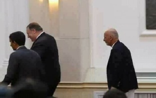  آتش بس دیگر خط سرخ سران حکومت برای گفت وگو با طالبان نیست! - خبرگزاری افغان ایرکا