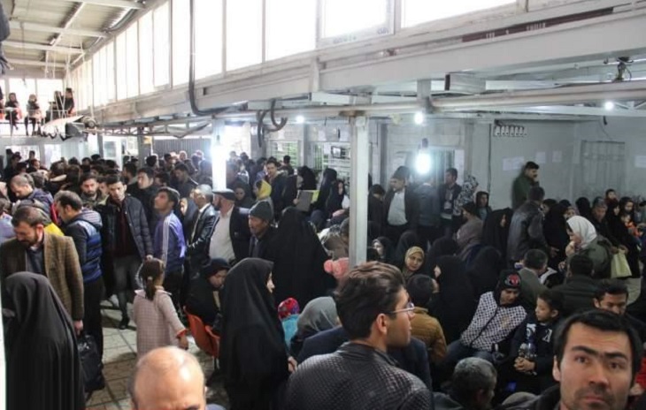 سفارت افغانستان در تهران یک هفته دیگر نیز تعطیل است - خبرگزاری افغان ایرکا