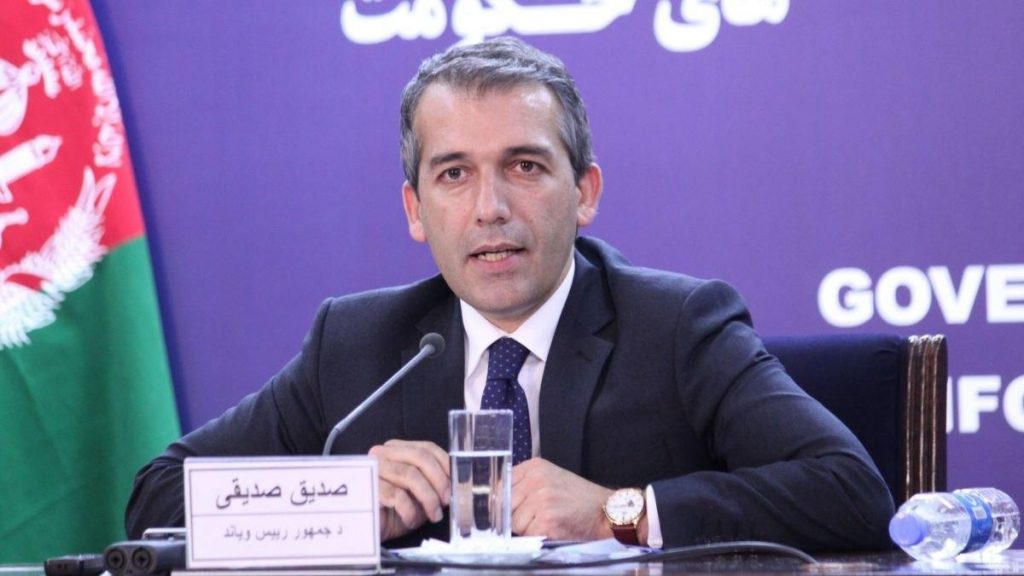 تخصیص 1 میلیون دالر برای حالات اضطراری مبارزه با کرونا از سوی ارگ - خبرگزاری افغان ایرکا