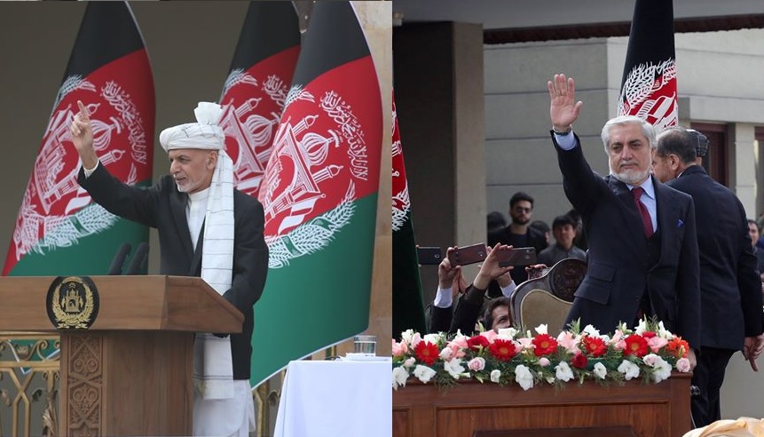 غنی بار دیگر طرح تقسیم قدرت با عبدالله را رد کرد - خبرگزاری افغان ایرکا
