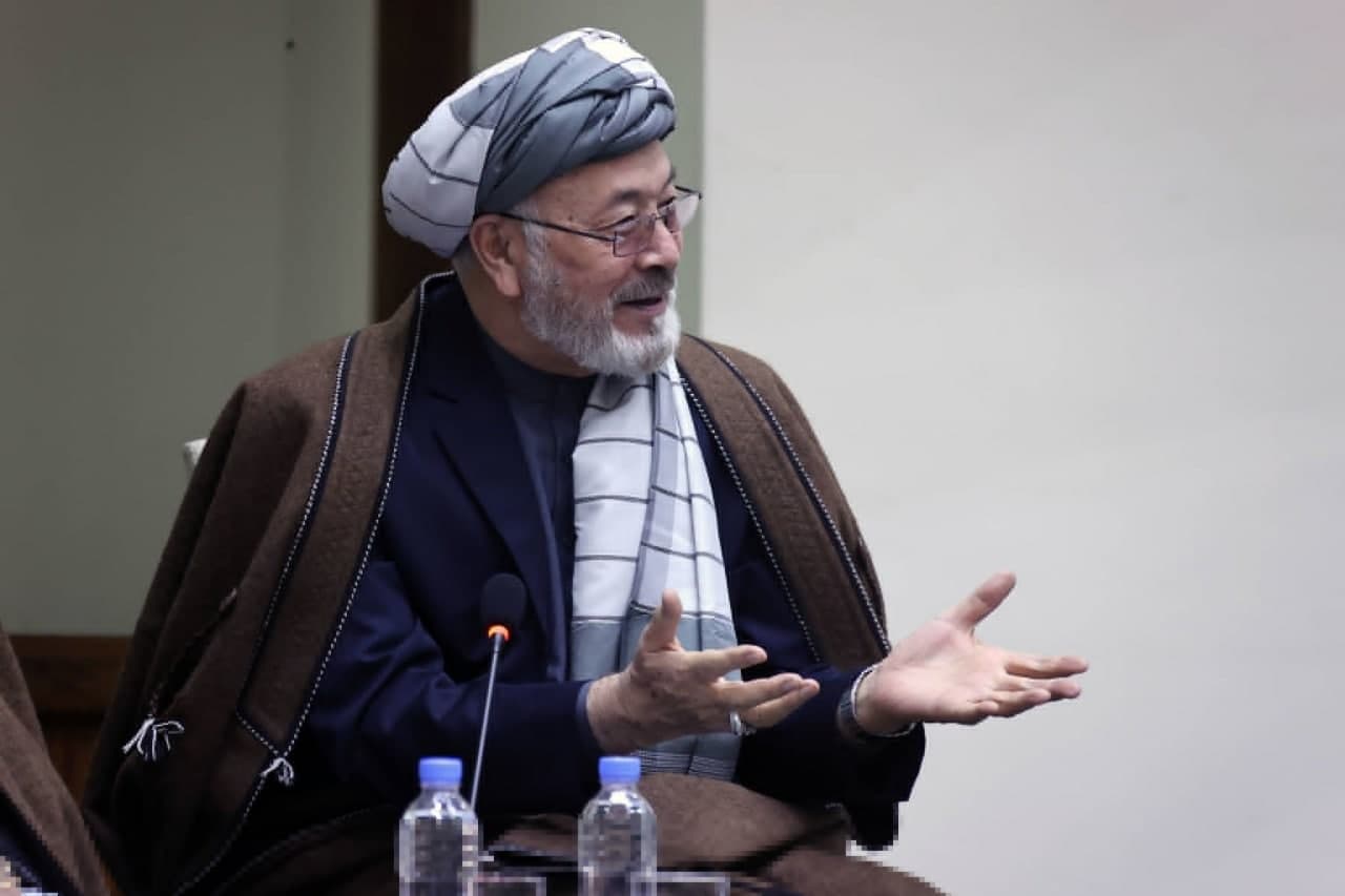 کریم خلیلی فردا به پاکستان می رود - خبرگزاری افغان ایرکا