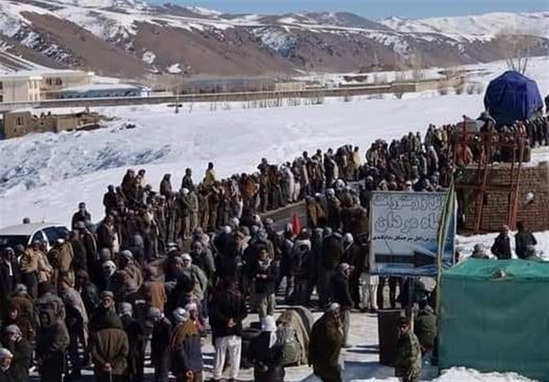 9 شهید در حمله پلیس به تظاهرات مردمی در «وردک»/ دولت مانع انتقال زخمی ها است 