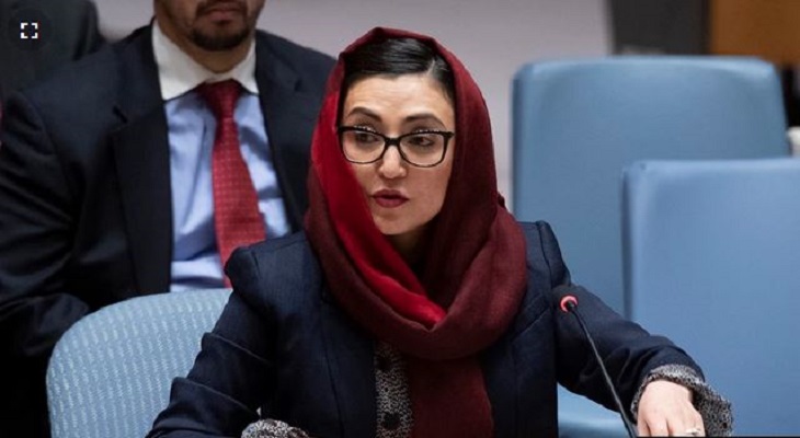  عادله راز سفیر جدید افغانستان در امریکا شد  - خبرگزاری افغان ایرکا