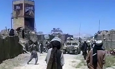 واگذاری ولسوالی شینکی زابل به طالبان - خبرگزاری افغان ایرکا