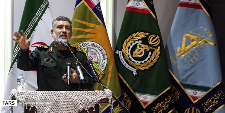فرمانده نیروی هوافضای سپاه ایران: عهد بسته ایم آمریکا را از منطقه اخراج کنیم - خبرگزاری افغان ایرکا
