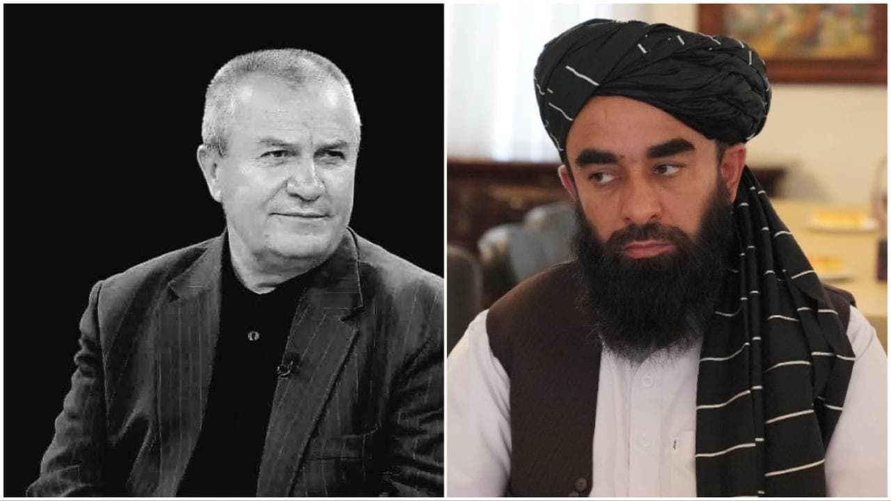 مجاهد: یک انسان متعصب به نام جلال، بخاطر تحریک مردم علیه نظام بازداشت شده است - خبرگزاری افغان ایرکا