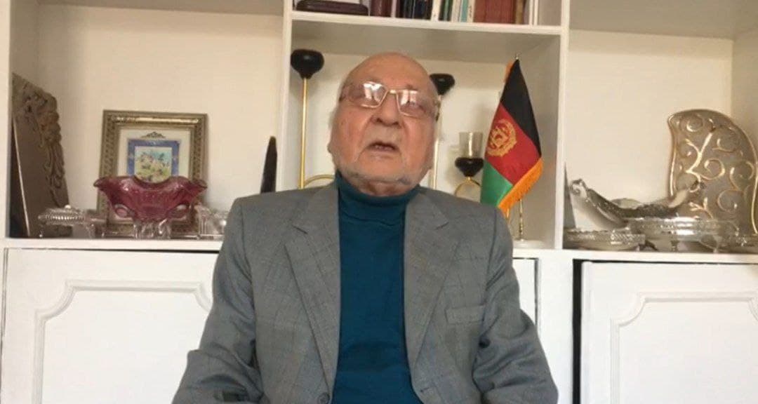  قاسم یار: اصل سخنان رئیس جمهوری آمریکا، تجزیه افغانستان است - خبرگزاری افغان ایرکا