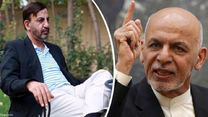 حشمت غنی: شایعات پیرامون بیماری اشرف غنی صحت ندارد - خبرگزاری افغان ایرکا