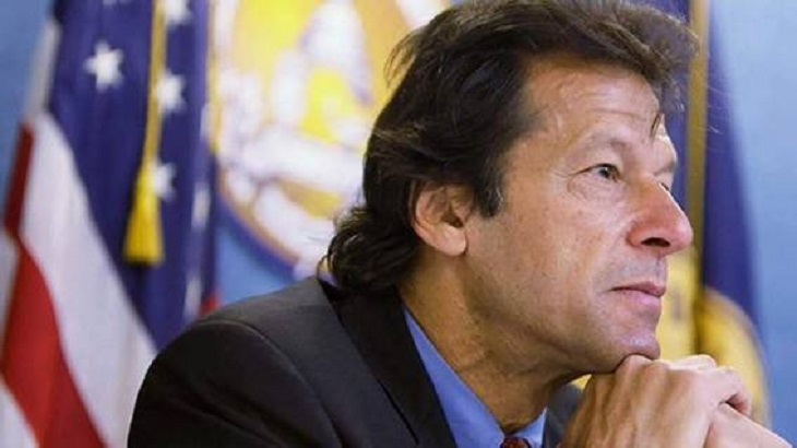 تظاهرات ضد عمران خان در پاکستان - خبرگزاری افغان ایرکا