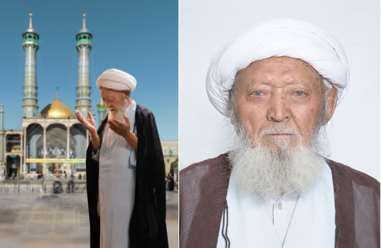 پیام تسلیت دبیر کل حزب رفاه ملی افغانستان به مناسبت رحلت آیت الله آقای حاج شیخ غلام رسول مدقق - تصویر دوم خبر