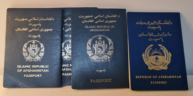 اطلاعیه مزدوجین با گذرنامه معتبر (اقامتی - طرح خانواری)