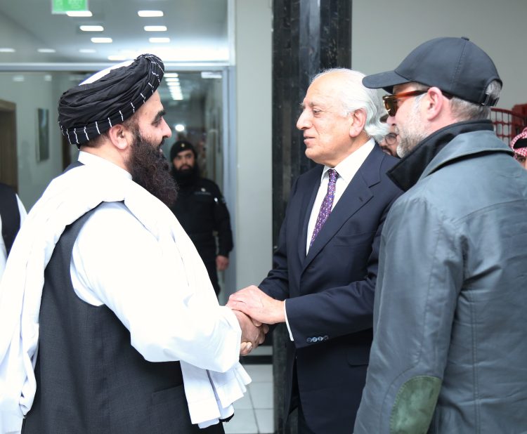 شتاب گیری بازی سیاسی امریکا در میدان افغانستان - خبرگزاری افغان ایرکا