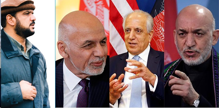 بازیگر اصلی پشت پرده همچنان خلیلزاد است - خبرگزاری افغان ایرکا