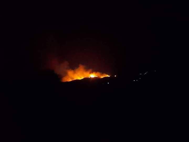 درگیری مرزی طالبان و نظامیان پاکستانی - تصویر سوم خبر