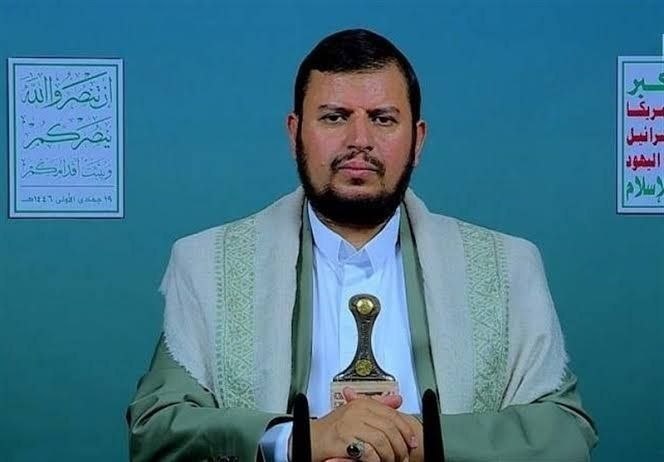 الحوثی: «طوفان الاقصی» بزرگ ترین حماسه جهادی ملت فلسطین و ضربه های بی سابقه به اسرائیل بود  - خبرگزاری افغان ایرکا