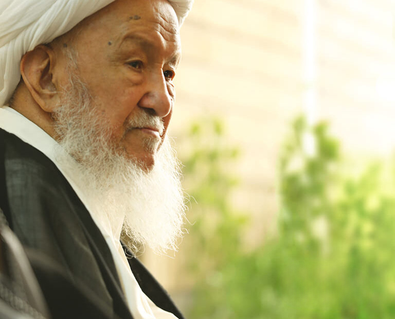 برنامه تشییع و تدفین پیکر آیت الله فیاض اعلام شد