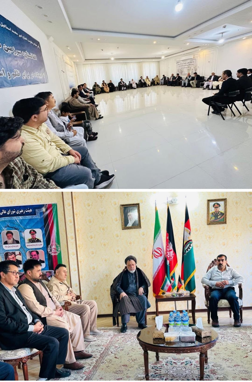 ‏سفر محقق به ایران؛ رایزنی با مخالفان طالبان در مورد مهاجران افغانستان